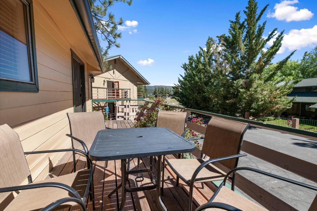 Big Bear Lake Front Lodge Exterior foto
