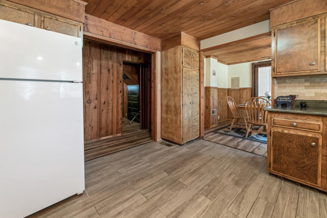 Big Bear Lake Front Lodge Exterior foto