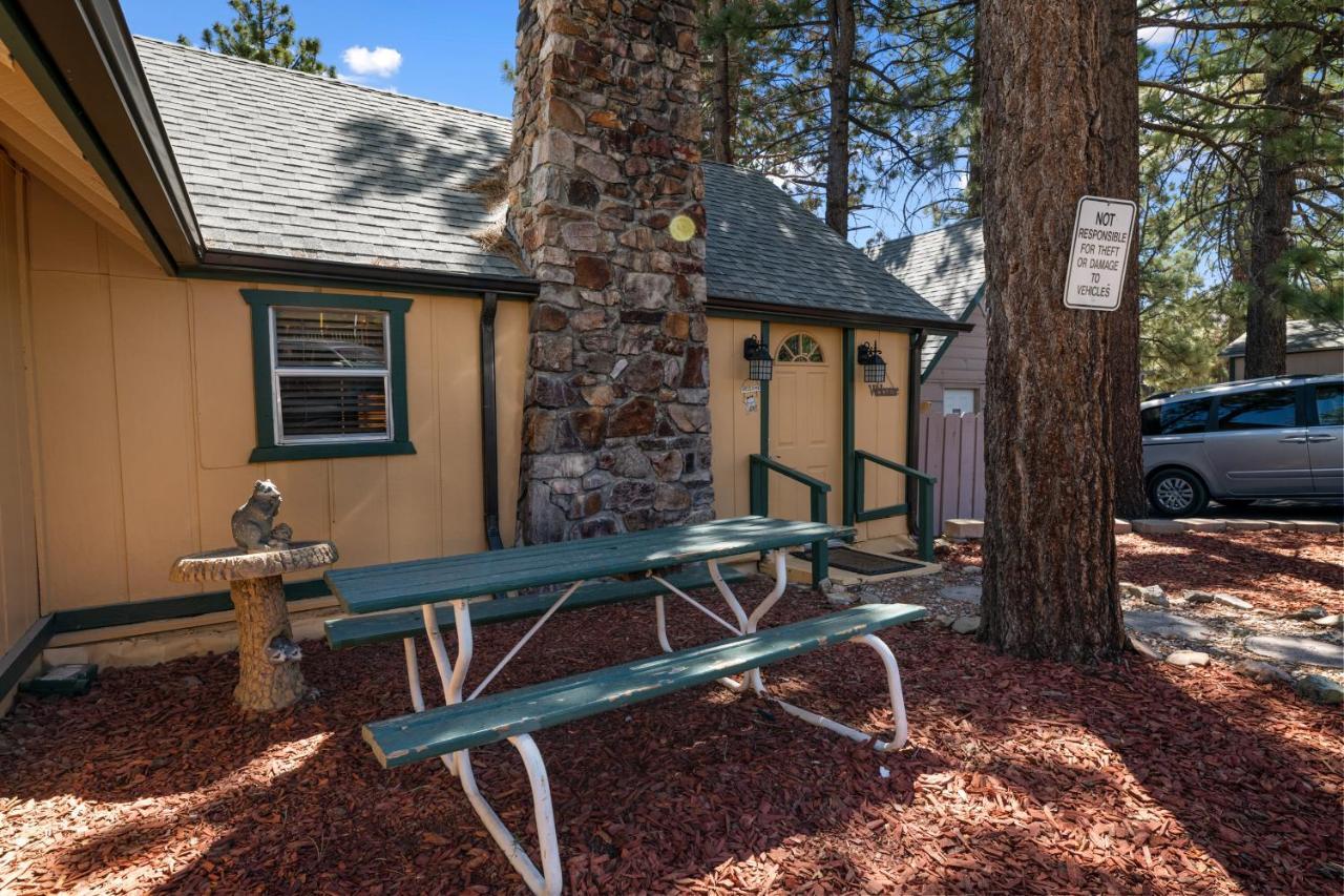 Big Bear Lake Front Lodge Exterior foto