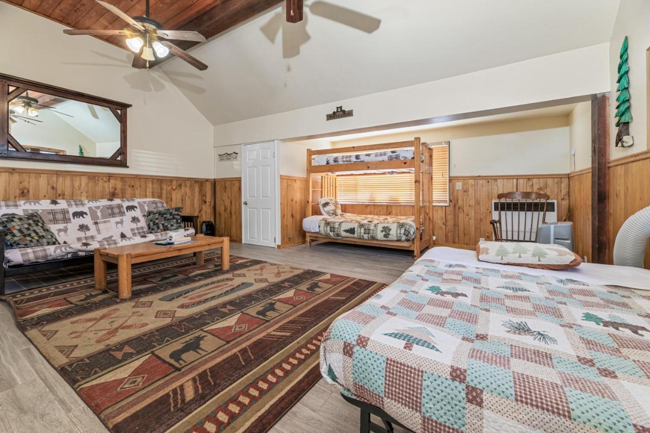 Big Bear Lake Front Lodge Exterior foto